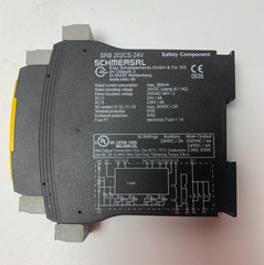 Schmersal SRB 202CS-24V Safety Relay – Clean!
