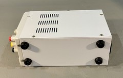 NaviTech NP3010 Power Supply Variable Input AC 110V 60Hz Output DC 0-30V 0-10A
