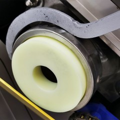 110V Multi-functional Dough Quantitative Block Dividing Machine 2.47oz-10.58oz