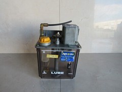 Lube Corp. Model: MMXL-III , MMXLIII 5.5CC/30min Lot # 3490 Listed by Greg