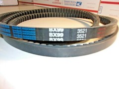 D&D BX99 Belt, BX, 0.656 x 102in OC