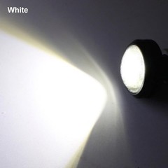 Eagle Eye LED Lights, 10Pcs 23mm Eagle Eye High Power 4014 12SMD 12V Car Fog DRL