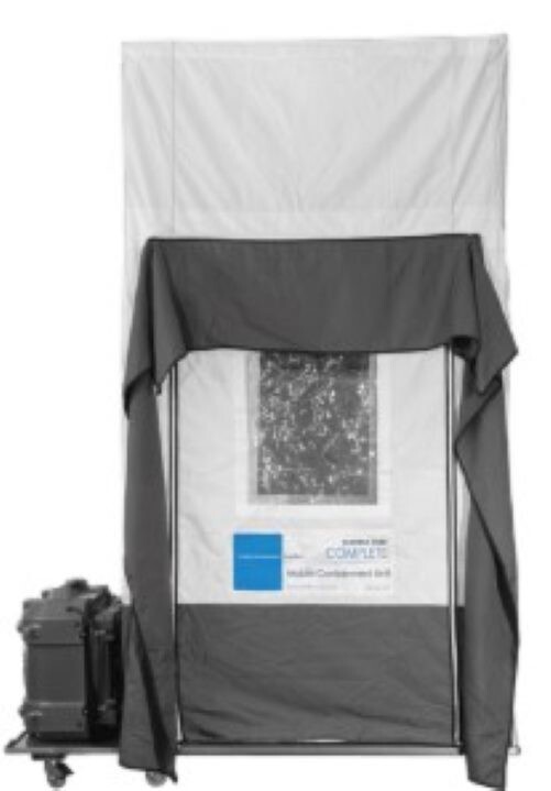 Fiberlock, 6554-K, Advanced Kontrol Kube Containment System, 10′
