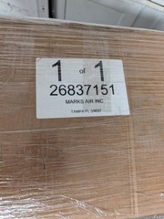 Red Dot AC Unit 12v Rooftop Mount R-6101-0P