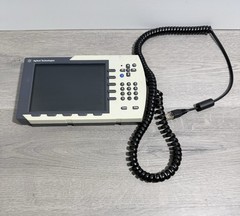 Agilent Technologies G4208A Lab Controller/Terminal w/ RJ45 Coiled Cable