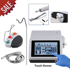 NSK Style Surgic Pro LED Optic System Implant Motor Surgical Micromotor
