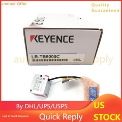 1PC New In Box KEYENCE LR-TB5000C Laser Sensor Switch US Free TAX