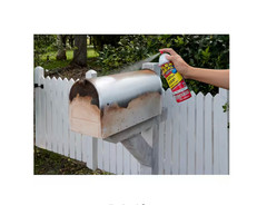 Flex Seal White Aerosol Liquid Rubber Sealant Coating 14 Oz.
