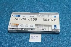 SECO DCMT070204-MF2 DCMT21.51-MF2 TP1501 INSERTS 10 PCS