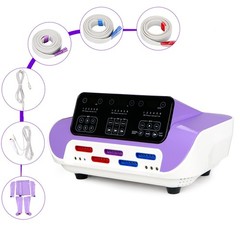 Pressotherapy Long-Wave Radiant Heat Sauna Lymphatic Drainage Body Massager