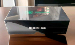 Dragonhawk Wireless Tattoo Pen Machine – BRAND NEW / SEALED (SEE PHOTOS)