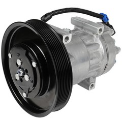 AC Compressor 85-24 LEU LR MD6 MD7 CHU CXU GU4 MRU 8.9L 10.8L 12.8L 12.1L 11.9L