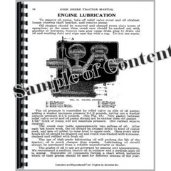 International 234 244 254 Tractor Service Repair Manual Diesel Compact