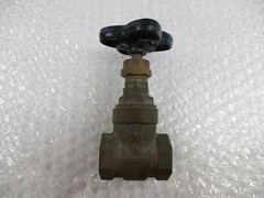 NIBCO T-113 MSS SP-80 GATE VALVE (AS PICTURE) NSNP