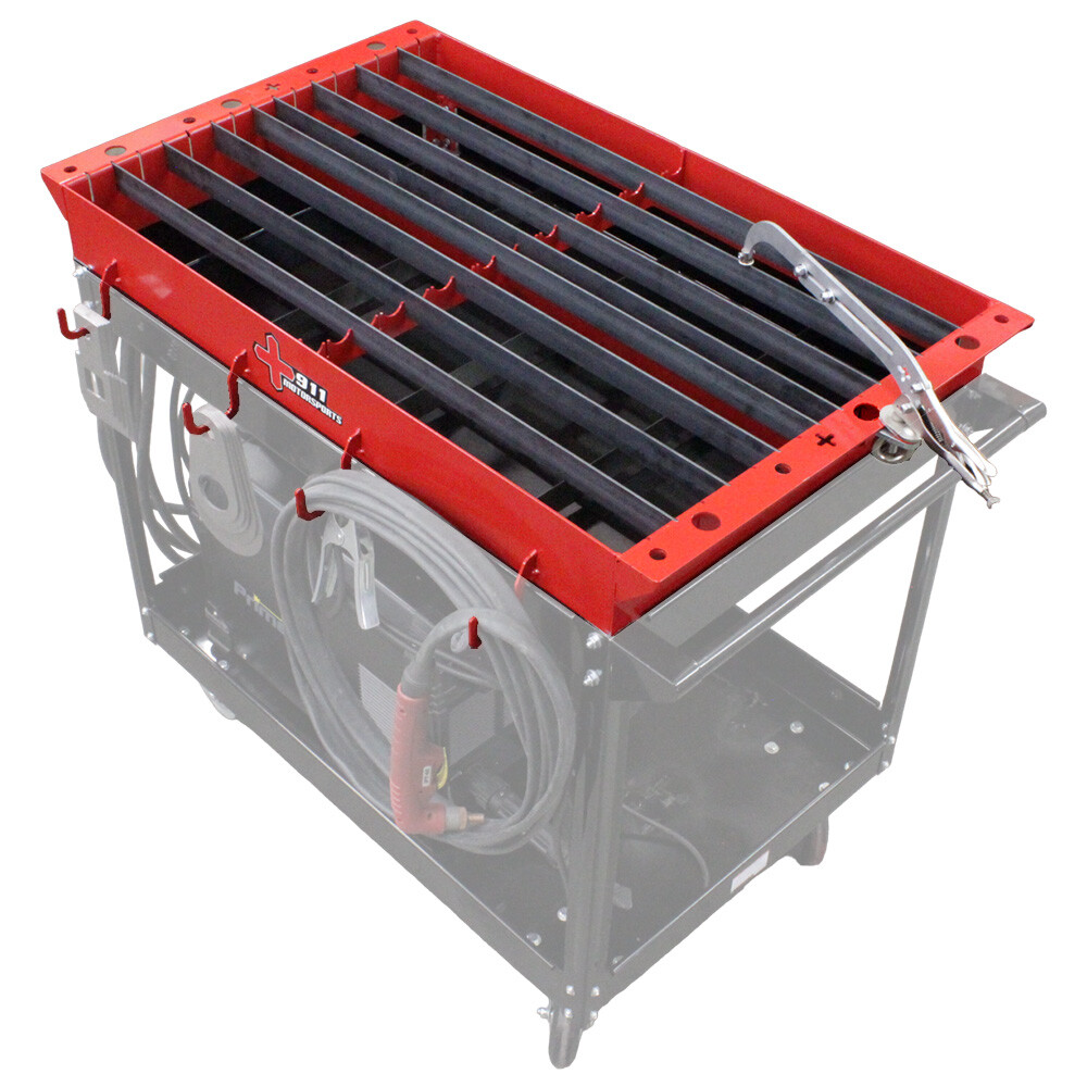 36″x 24″ Plasma Table Roll-Around Kit – Water Table