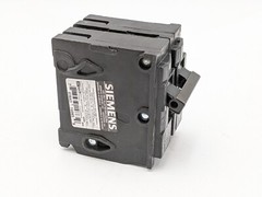 Siemens Q260 Plug-In Circuit Breaker 60A 240V 2P 1PH QP 60 AMP 240 Volt 2 Pole