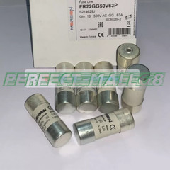 10PC/pack Fit For Mersen Ferraz Shawmut fuse FR22GG50V63P S214629