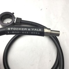 Stocker & Yale Fiber Optic Cable, Length: 3′, Input Diameter: 5/16″, ID: 1-7/64″