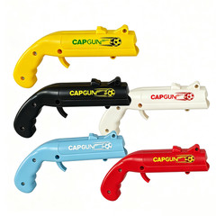 Cap Gun Beer Bottle Opener Beverage Drinking CapGun for Football Match Design