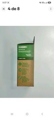 6 PIECES HOM2175SB HOMELINE 2 POLE SURGEBREAKER DEVICE 120/240V 25kA .NEW