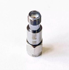 10pcs/lot DC-8GHz 2W SMA -JK Attenuator 50Ohm 3db 6db 10db 15db 20db/30/40/50dB