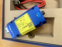 LUMICS LASER LUOSO8D050C-ULOAD_IRIDEX