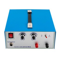100A Pulse Sparkle Spot Welder Platinum Gold Silver Jewelry Welding Machine