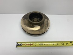 Ingersoll Dresser Pump 1129A20X08HB003-335 Impeller 3x2x8 H2 BRZ 1 1/8 Bore