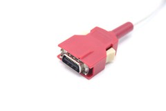 Masimo Red LNC-04 LNC-10 SpO2 Adapter Cable Compatible – Same Day Shipping
