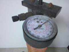 Promax Industries Roger Ram Hand Powered Refrigerant Recovery Pump HVAC Tool