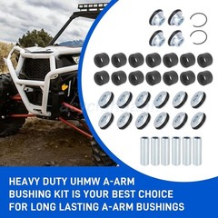 UHMW For Polaris RZR XP XP 4 1000 A-Arm Bushing Kit Upgrade Extreme Duty 5452233