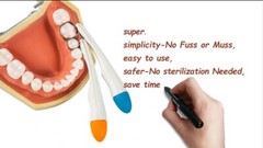 Dental Pro Matrix Bands Pre Formed Tofflemire Bands Single Use For Crown Making