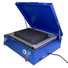 INTBUYING 20×24 Inches UV Exposure Unit Silk Screen Printing LED Light Box 110V