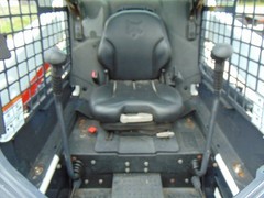 2016 BOBCAT S550 TURBO “MID SIZE” WHEEL LOADER – ONLY 949 HOURS – 100% JOB READY