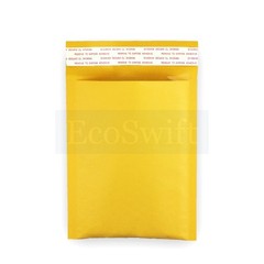 1-12000 #00 5×10 “EcoSwift” Kraft Bubble Mailers Padded Envelope Bags 5″ x 10″