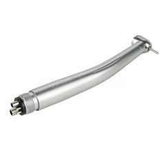 1-10 Pcs Dental High Speed Handpiece Push Button Standard Head 4 Hole (Ceramic)