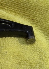 L S STARRETT Co., ATHOL Mass. USA 5 IN. No. 436 6 IN. Outside Micrometer
