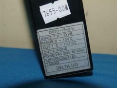 Delta DSTC-1E-2/U T/C Converter