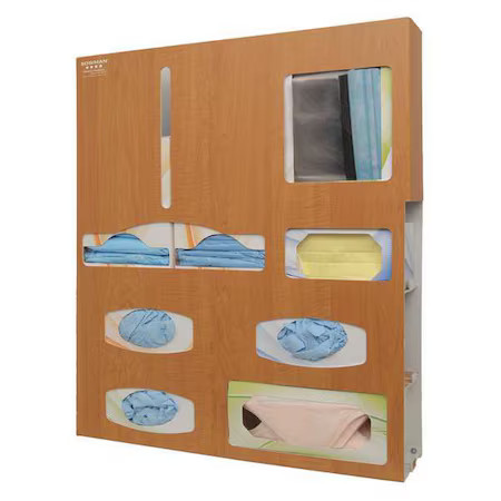 Bowman Dispensers Ps016-0223 Protection System, Brown, 23 3/8″ W