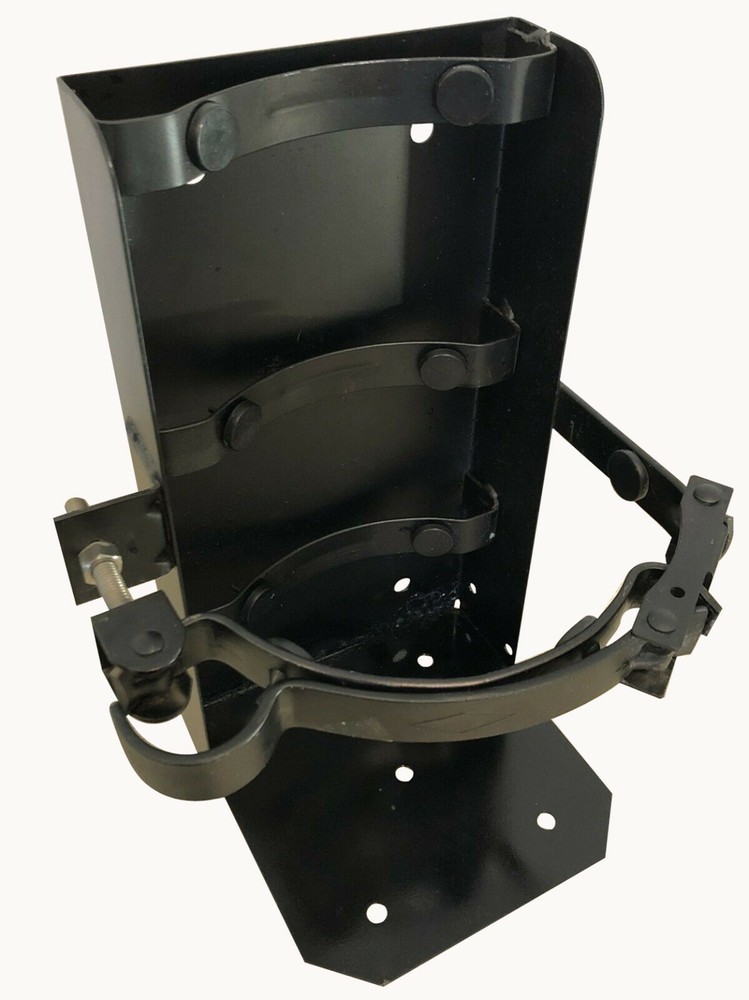 20 lb Dry Fire Extinguisher Bracket 7″ diameter Universal 810