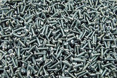 (2800) Phillips Pan Head 6 x 1/2 Type AB Zinc Plated Sheet Metal Screw SMS