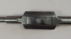 Threadwell No. 36 Tap Wrench Handle USA Greenfield