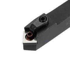 5/8″ Lathe Indexable Carbide Turning Tool Holder MSDNN1616H12 CNC + CNMG120404