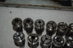 S&M Southwick & Meister TF20 Collets Lot