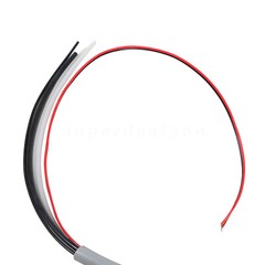 Dental 6 Hole Silicone Hose Tubing Tube for Fiber Optic High Speed Handpiece New