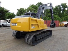 1999 JOHN DEERE 160LC CRAWLER EXCAVATOR
