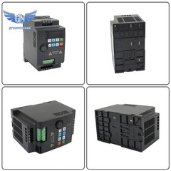 2.2 KW VFD 220 V 3 HP 1 to 3 Phase Variable Frequency Drive Inverter
