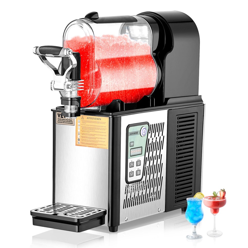 3L Commercial Slushy Machine Margarita Smoothie Frozen Drink Slushie Maker
