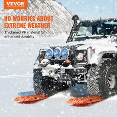 10 TON Traction Boards with PP Material, Recovery Boards for Off-road Vehicles/C