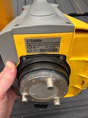 Trimble 5603 Robotic Total Station – FOR PARTS – READ